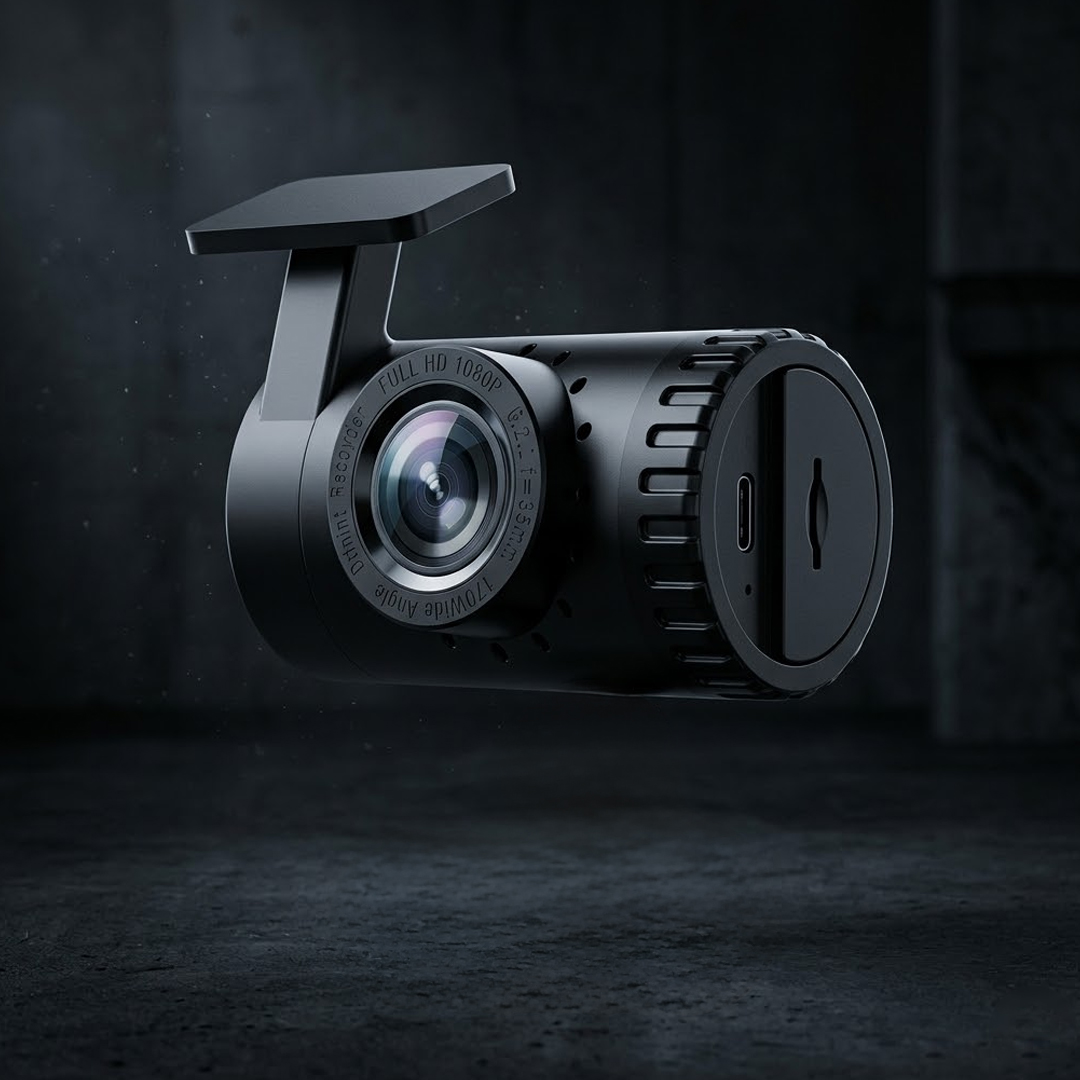 Dual-Lens Driving Recorder with Wi-Fi product thumbnail 9
