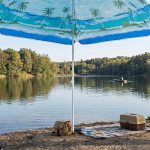 شمسية طاولة الرحلات - 3