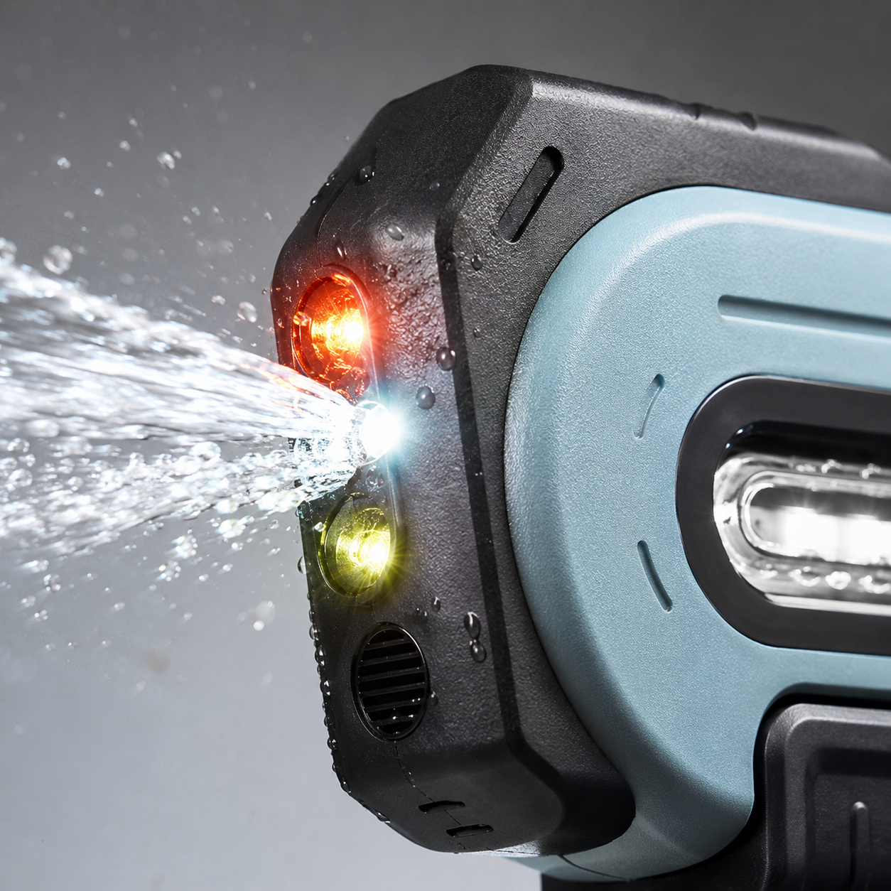 Rechargeable Light-Up Water Blaster product thumbnail 10