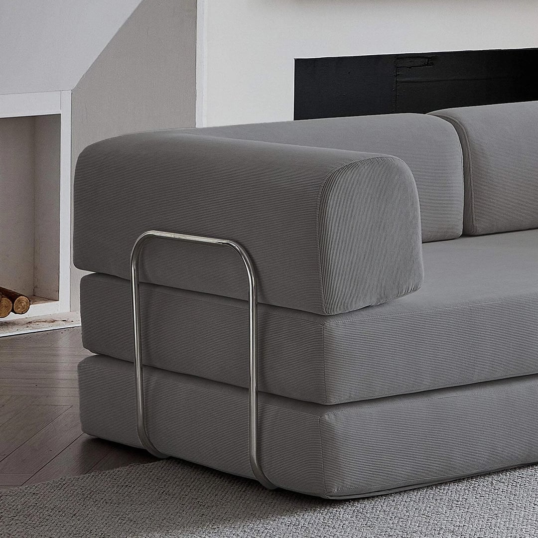 FlexiFloor Convertible Sofa - 11