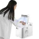 جهاز وضوء متنقل ذاتي التنظيف - 9