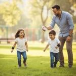 Parent-Control Smart Wristband - 1