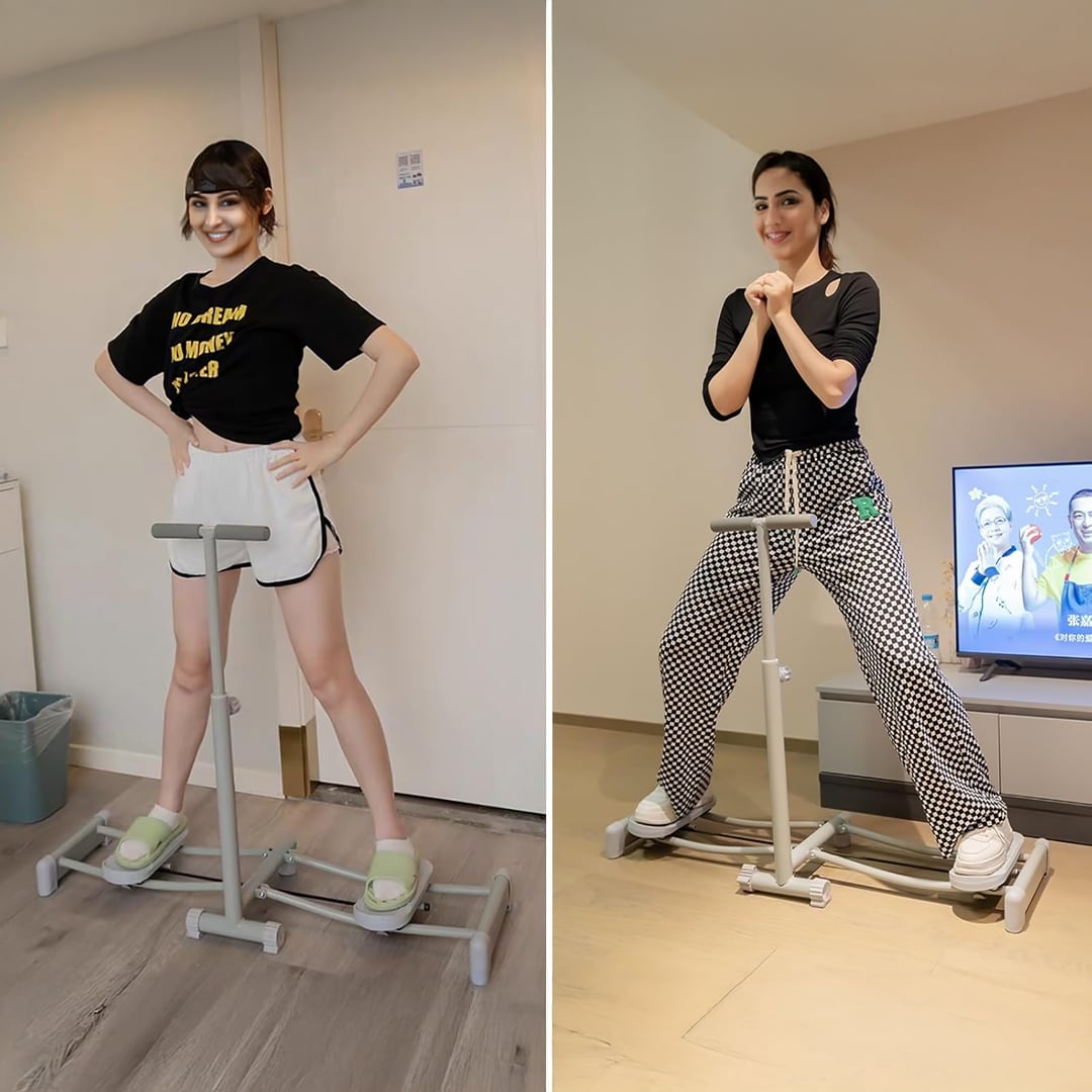 جهاز Sculpt Fit لنحت الفخذين - 8