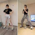 جهاز Sculpt Fit لنحت الفخذين - 8