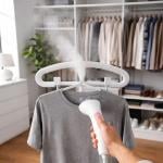 مكواة بخار عمودية للملابس مع طاولة كي - 16