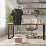 مكواة بخار عمودية للملابس مع طاولة كي - 7