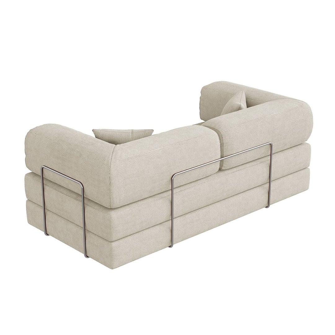 FlexiFloor Convertible Sofa - 20