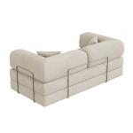 FlexiFloor Convertible Sofa - 20