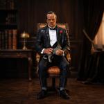مجسم شخصية The Godfather الفاخر