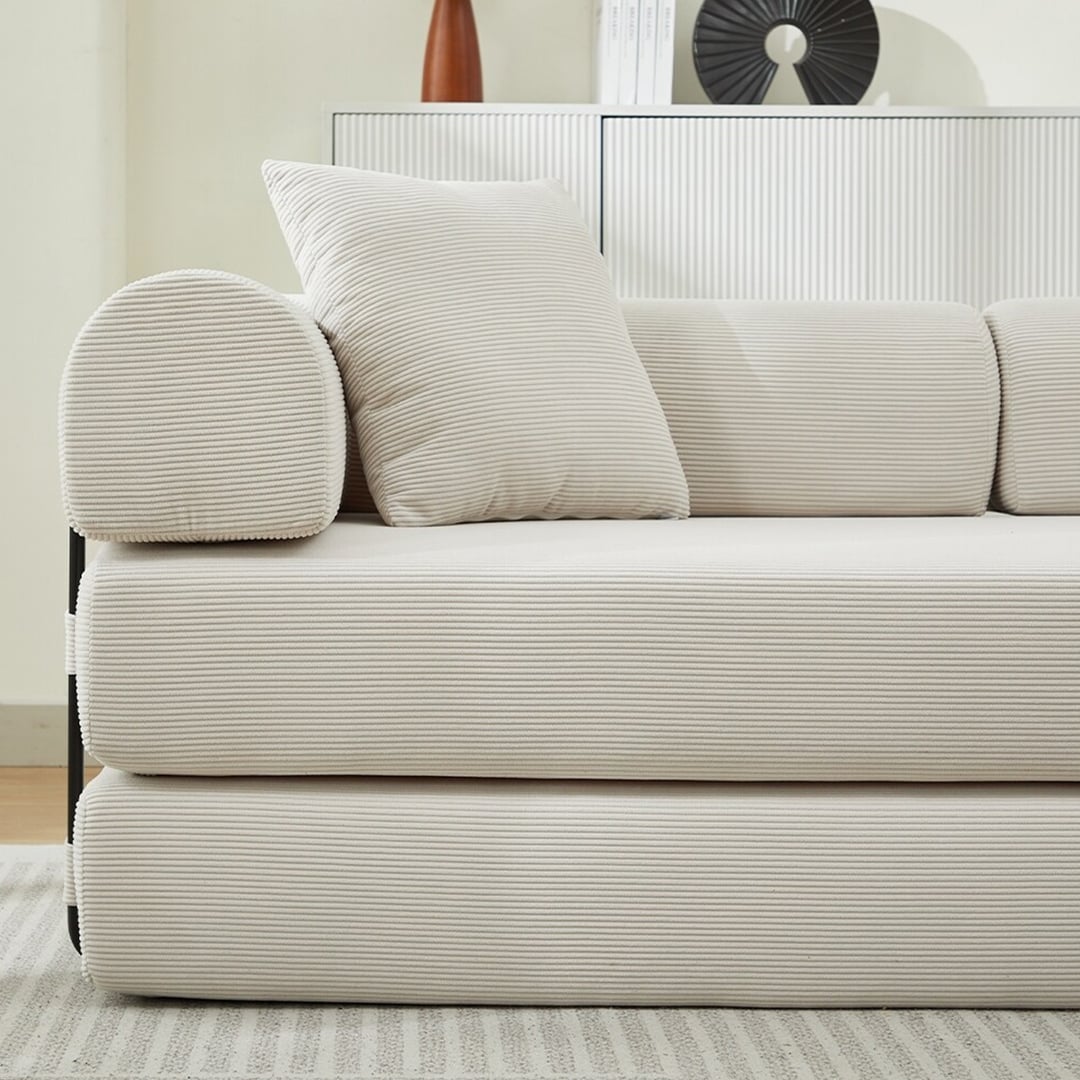 FlexiFloor Convertible Sofa - 22