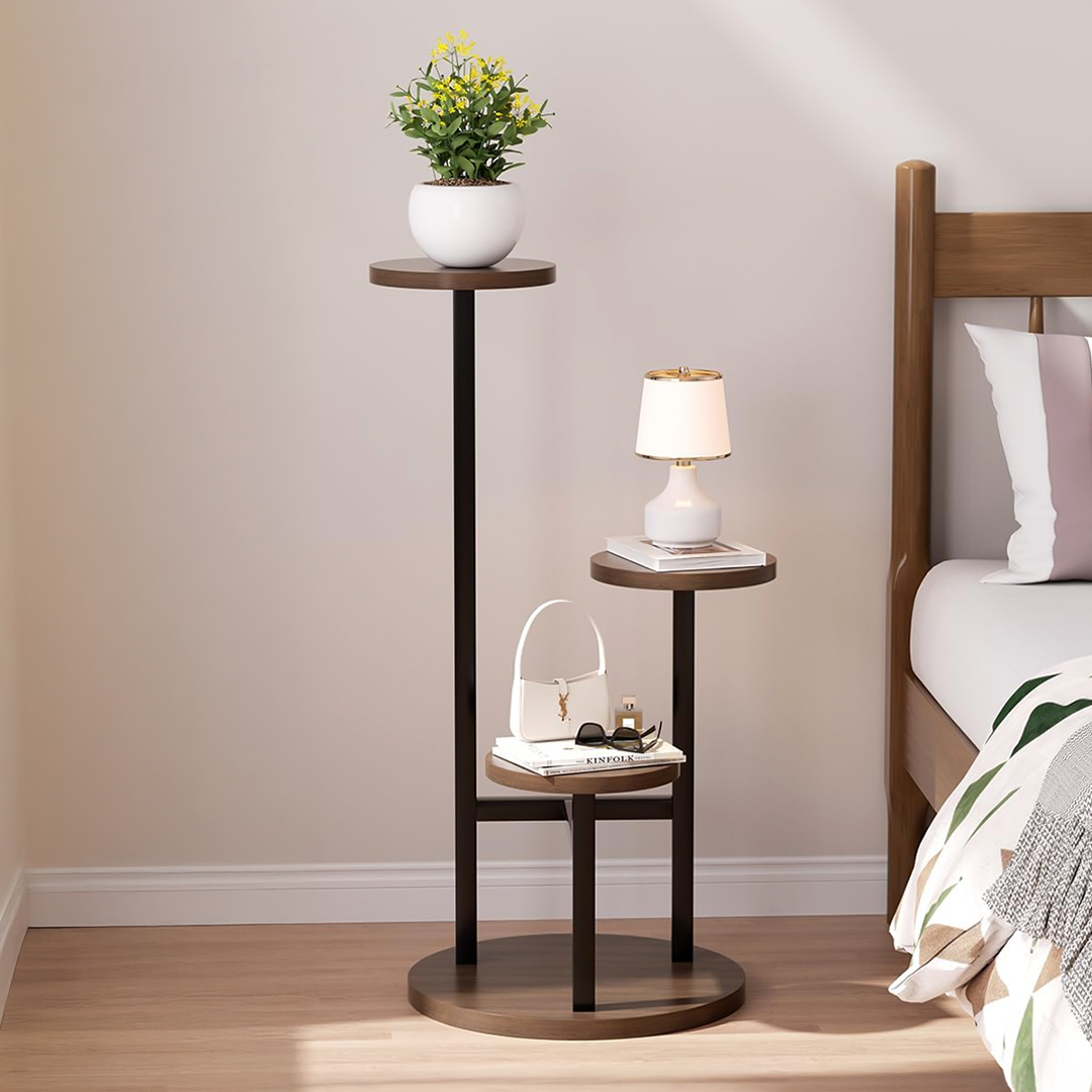 Modern Floor Display Stand - 9