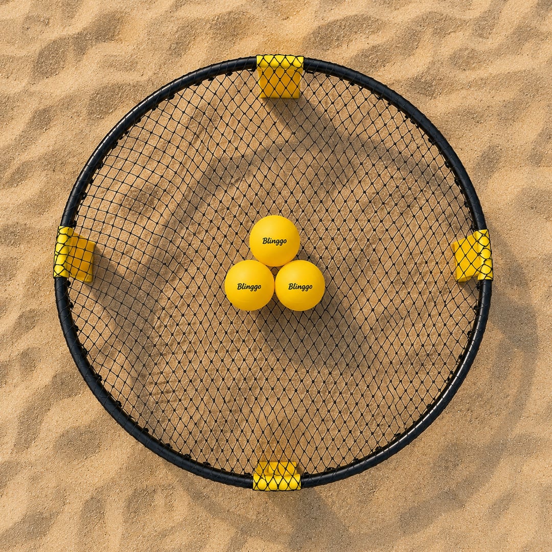Beach Ball Game Set product thumbnail 3