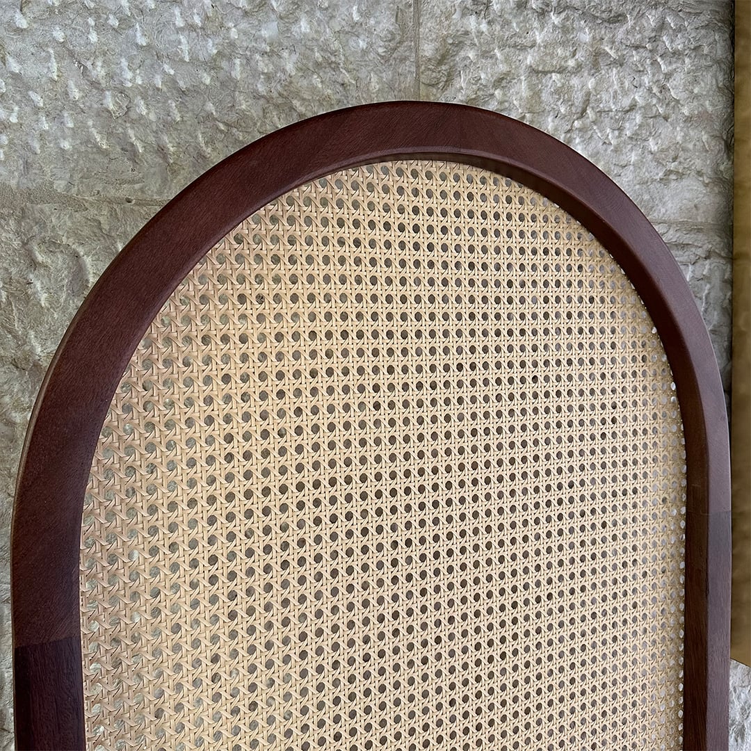 فاصل مدخل رتان كلاسيكي للمدخل والمعيشة - 8