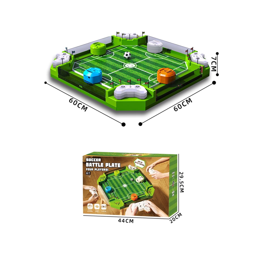 Crash Bash Football Game with Wireless Remote Control product thumbnail 12