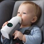 جهاز تسخين الحليب اللاسلكي بشاشة رقمية - 8