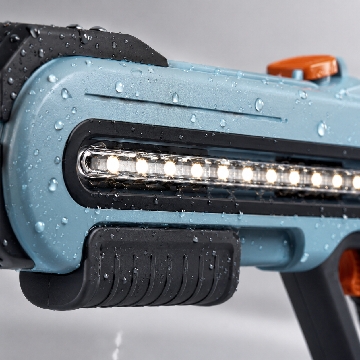 Rechargeable Light-Up Water Blaster product thumbnail 8