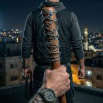 Walking Dead Baseball Bat - 5