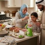 مفرمة لحمة يدوية للاستخدام المنزلي - 11