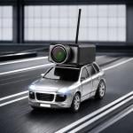 سيارة استكشاف ذكية بكاميرا WiFi - 6