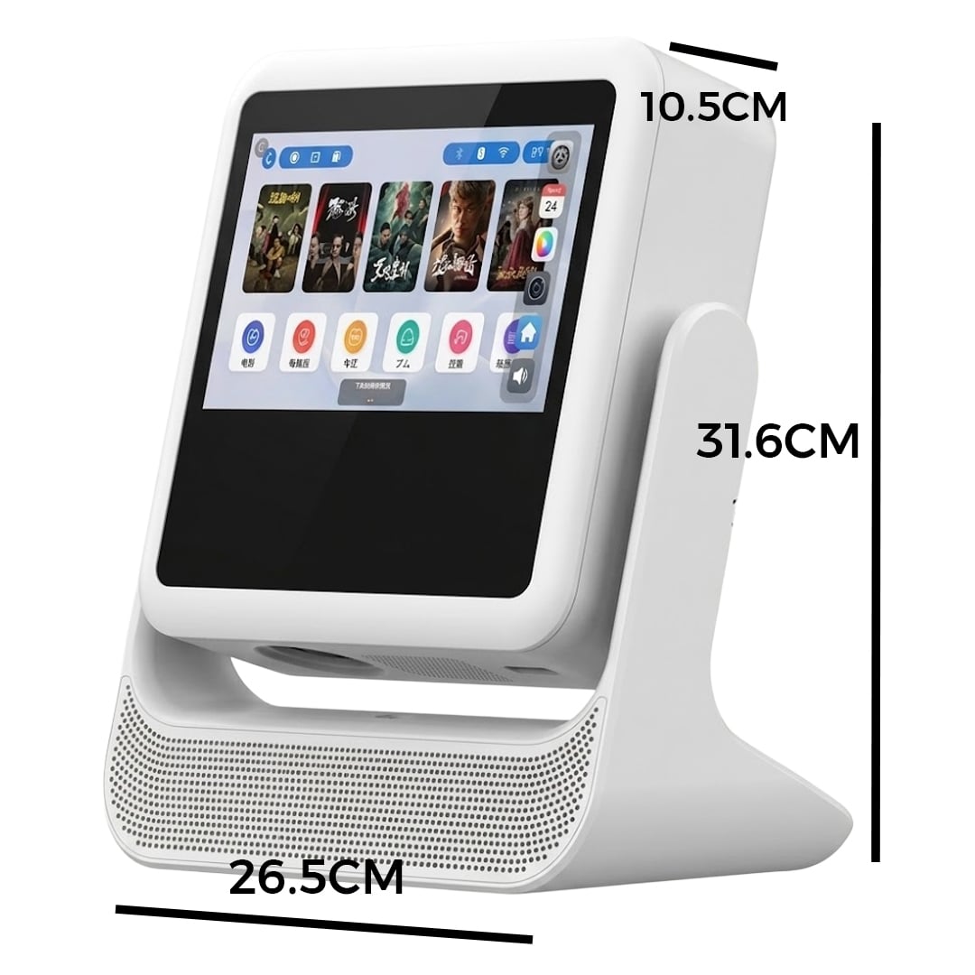 Home Cinema Projector with Built-In Screen product thumbnail 12