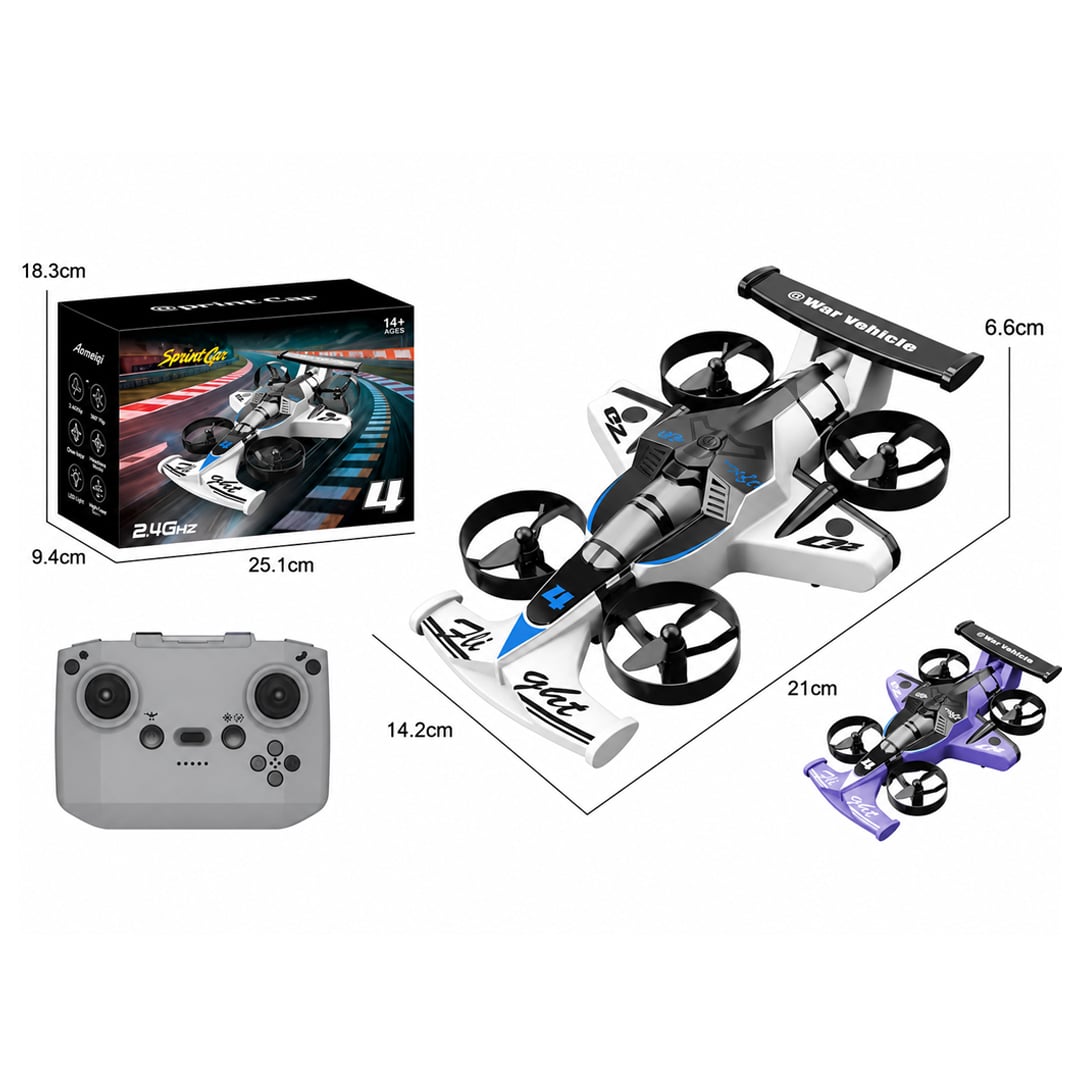 Drone Racing Car with Remote Control product thumbnail 13