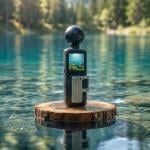 كاميرا المغامرات ديجيتال Full HD - 10