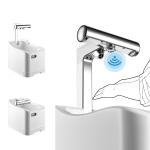 جهاز وضوء متنقل ذاتي التنظيف - 4