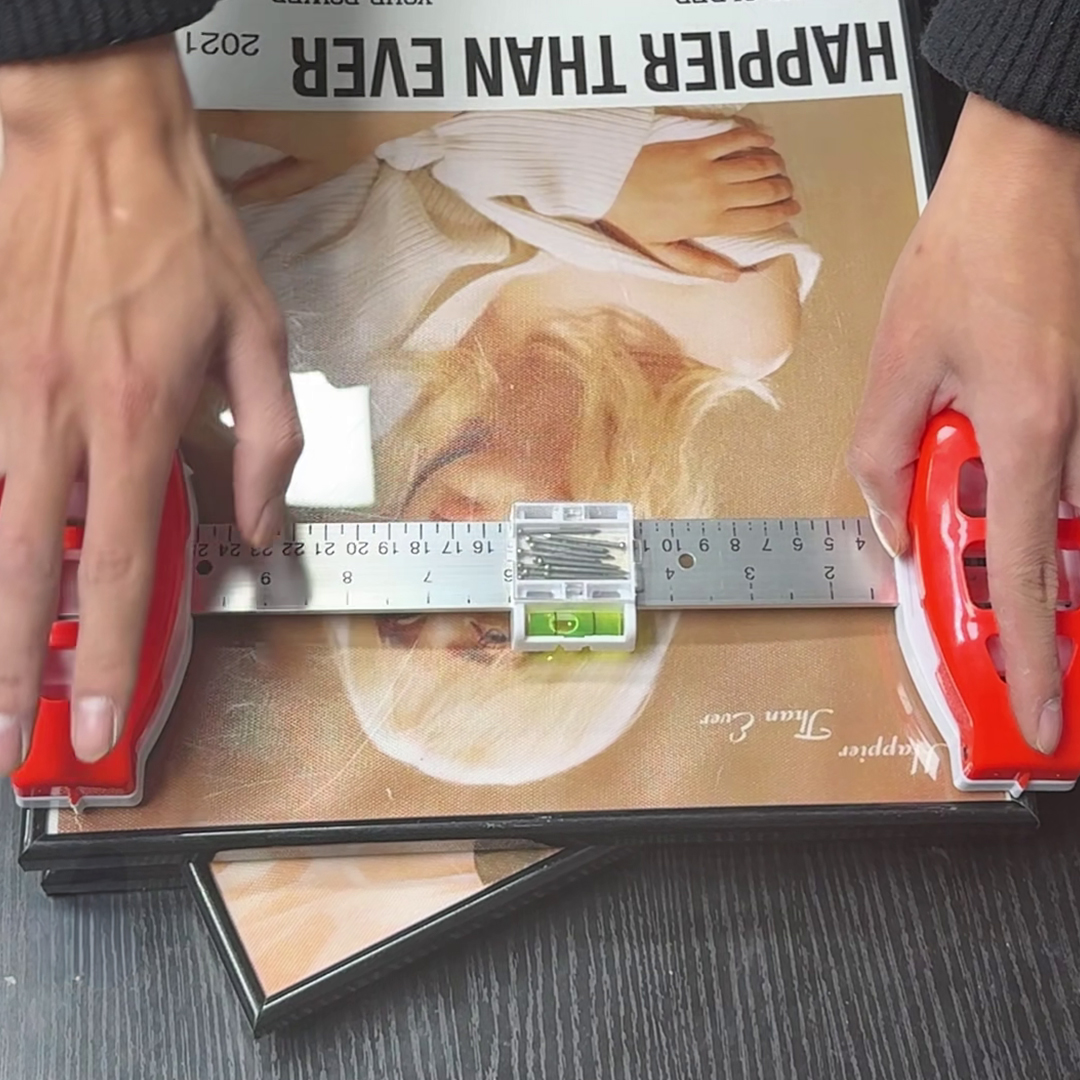 Picture Hanging Level Tool - 10