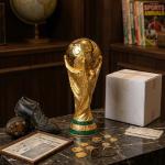 كأس العالم الذهبي بإصدار احترافي - 4