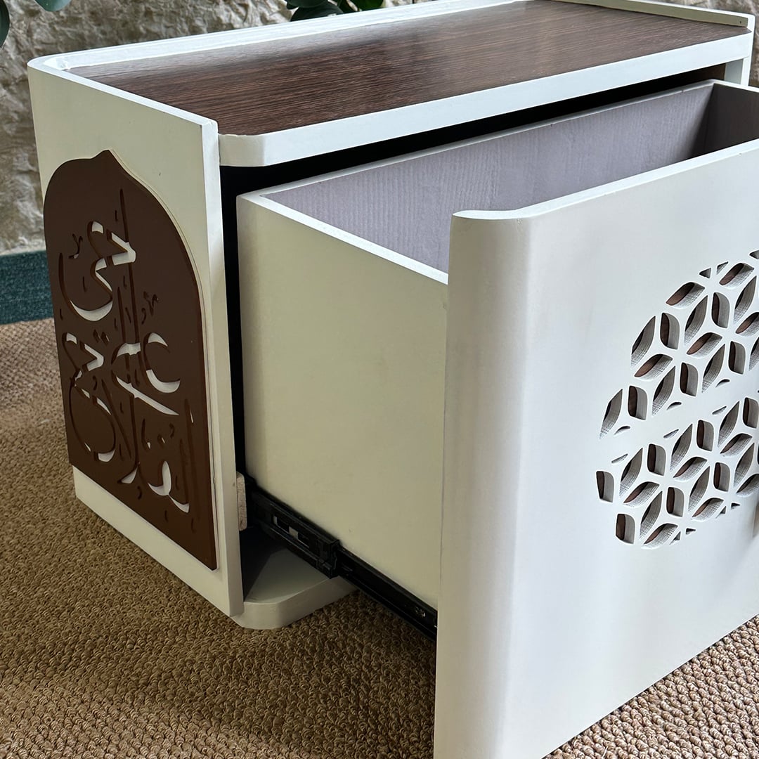 صندوق الصلاة الخشبي بتصميم أنيق من روح - 9