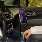 قاعدة هاتف مغناطيسية لحامل الأكواب - 8