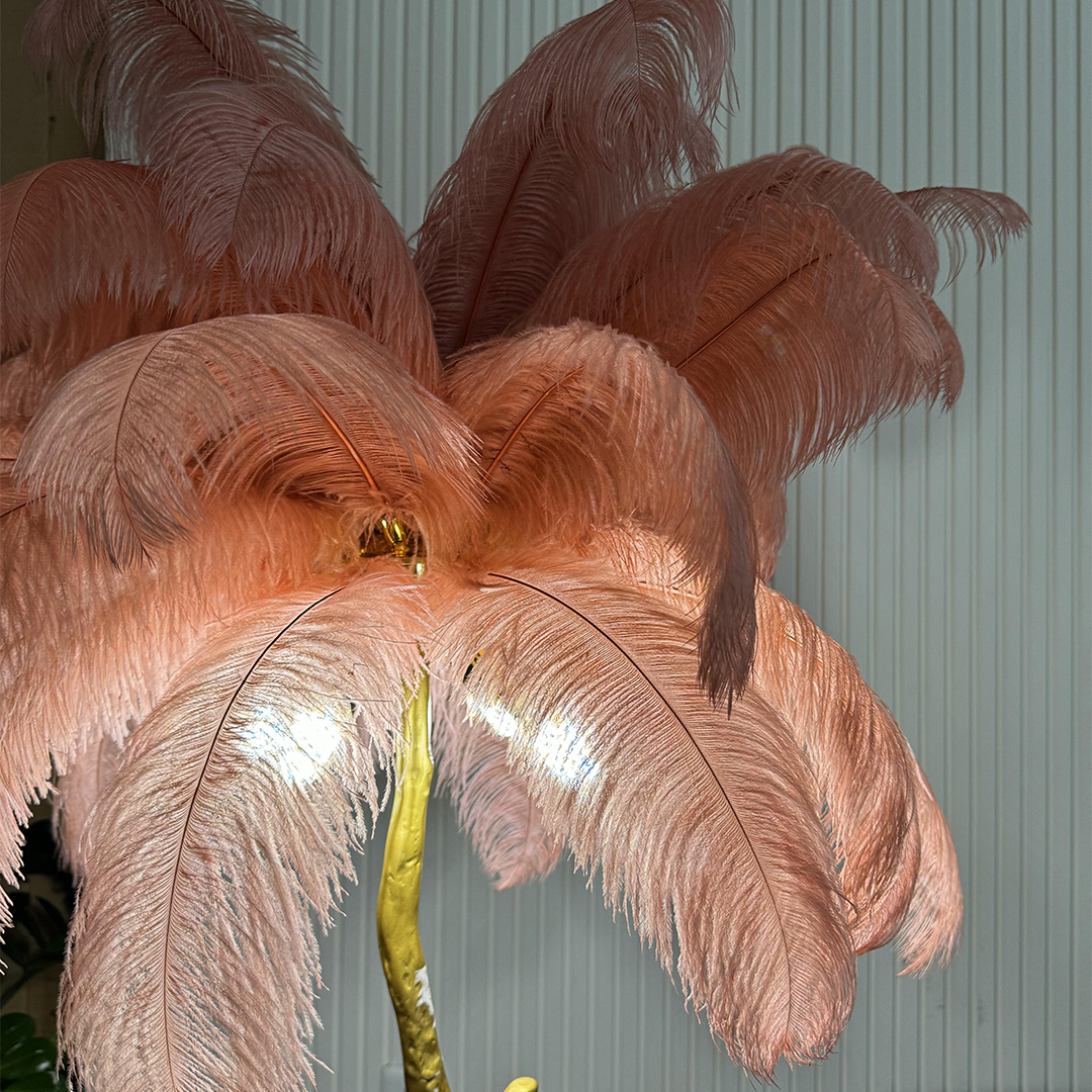 Palm Tree Floor Lamp	 - 21