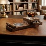 ركن السيجار الكلاسيكي الفاخر - 4