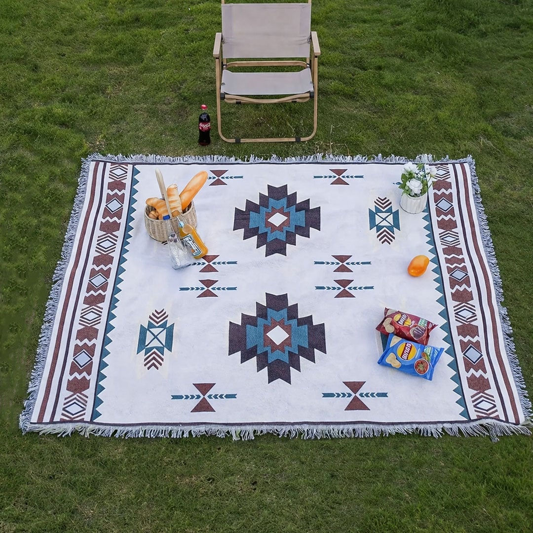 180×180 Picnic Mat with Carry Strap product thumbnail 5
