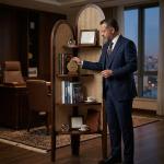 Classic Corner Display Shelf - 20