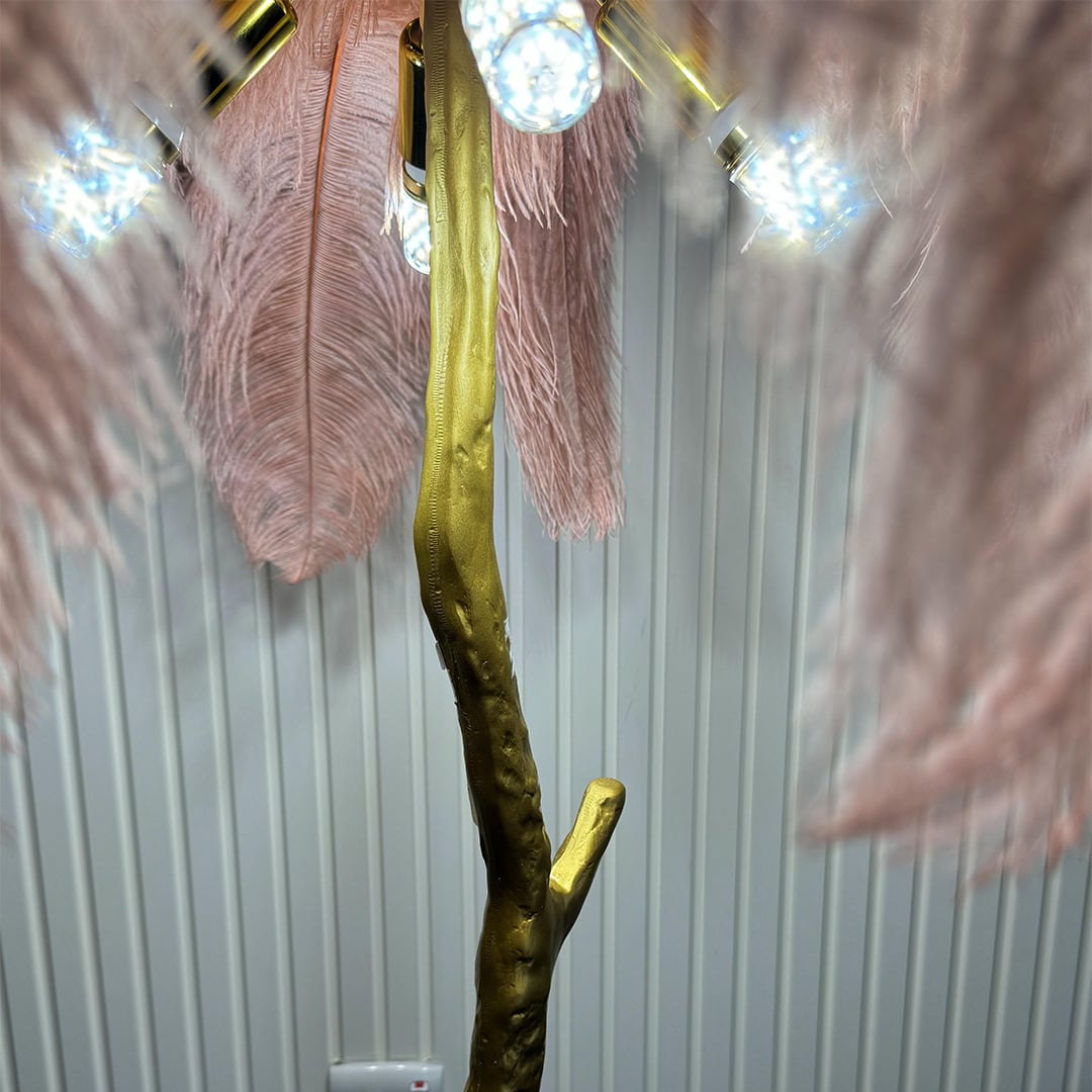Palm Tree Floor Lamp	 - 22