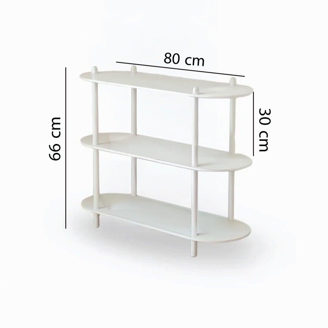 Tier Display & Storage Shelving 3 Units product thumbnail 11