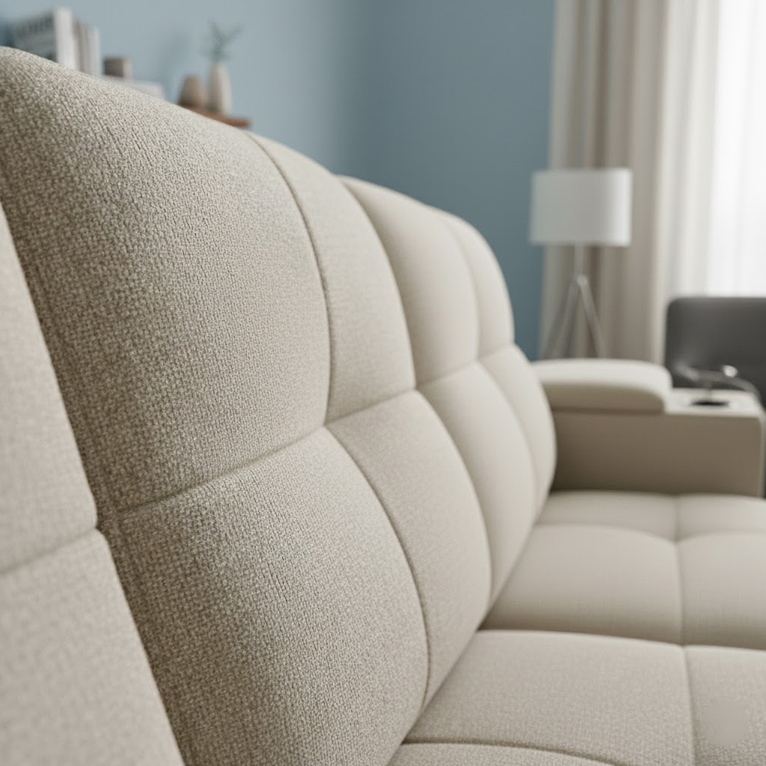 Premium Sofa Bed with Built-In Cup Holders product thumbnail 12