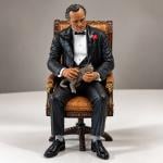 مجسم شخصية The Godfather الفاخر - 6