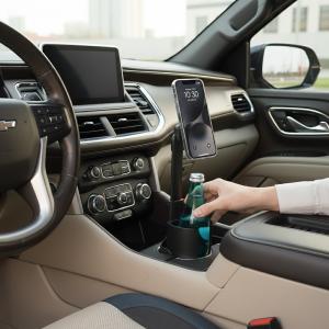 قاعدة هاتف مغناطيسية لحامل الأكواب - 3