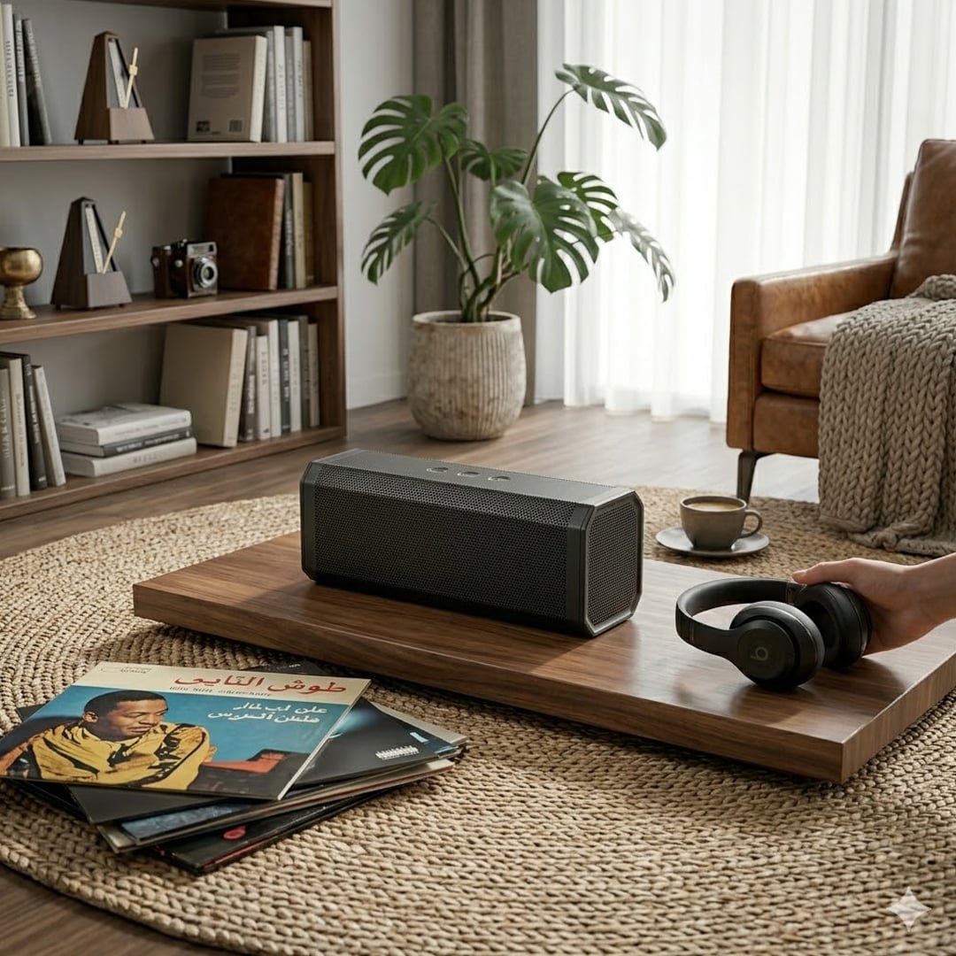 جهاز تشويش التسجيل الصوتي وحماية الخصوصية - 10