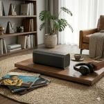 جهاز تشويش التسجيل الصوتي وحماية الخصوصية - 10