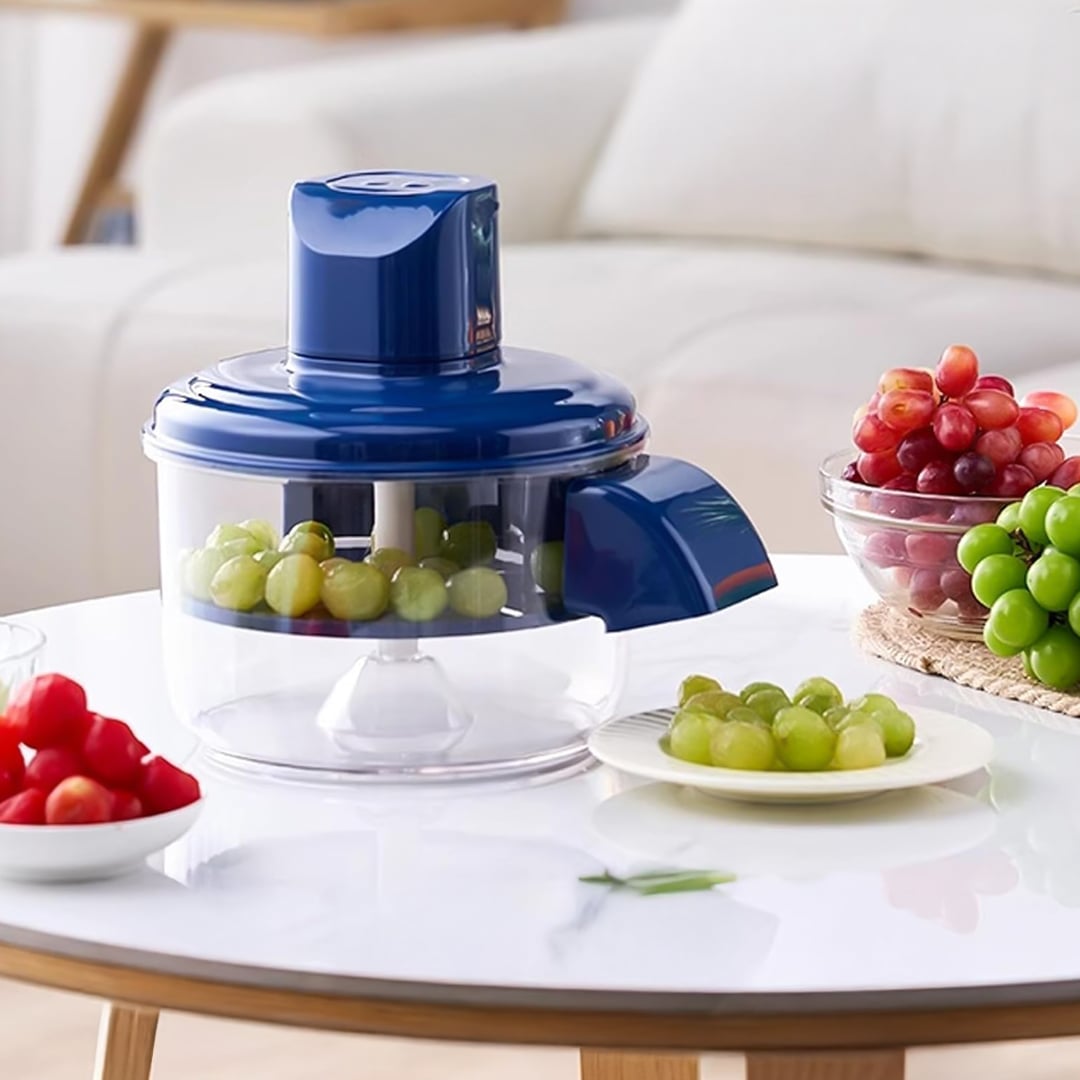 آلة تقشير الفواكة و الخضار بضغطة زر - صورة 3