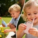 Video Walkie Talkie Childrens Toy - 5