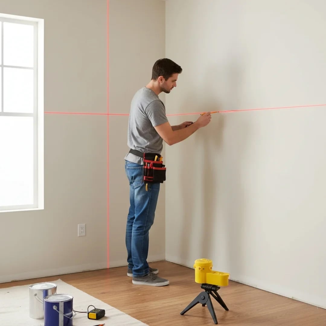 5-in-1 Professional Laser Level Tool product thumbnail 4