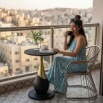 طاولة جانبية أنيقة بتصميم أوروبي - 12