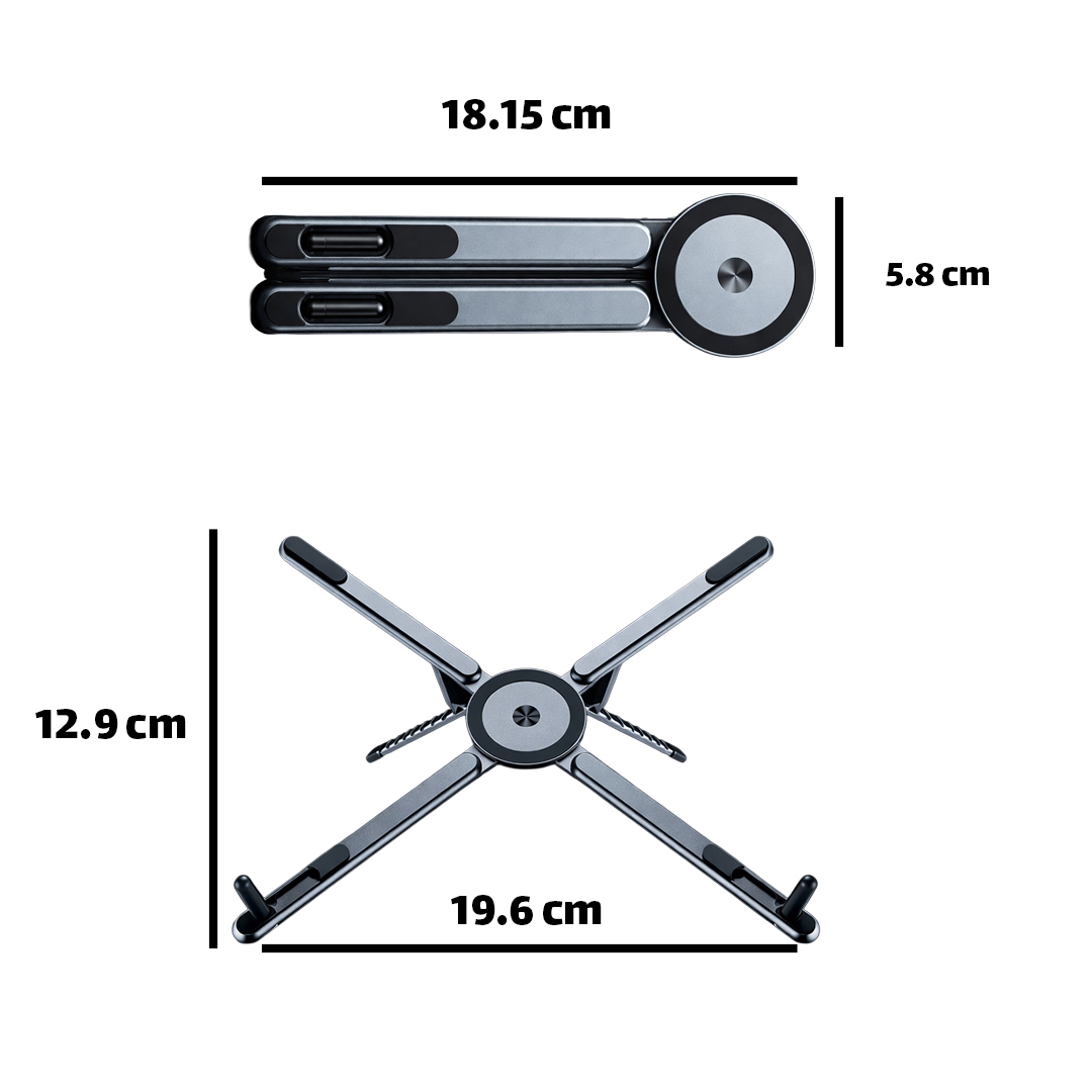 Multi-Purpose Metal Smart Device Stand product thumbnail 14