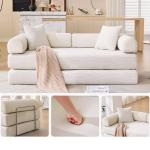 FlexiFloor Convertible Sofa - 24