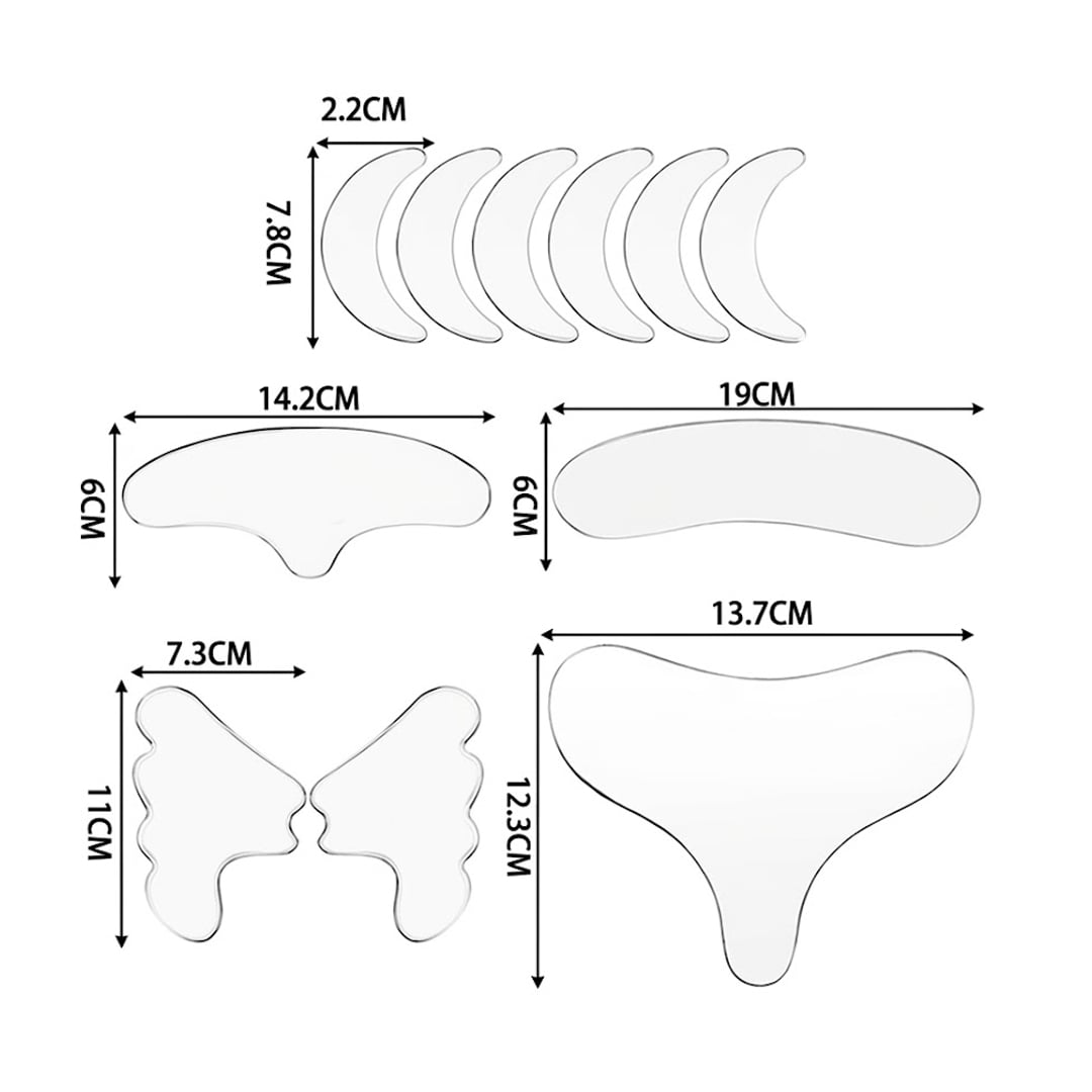 Silicone Face Lifting Patches product thumbnail 13