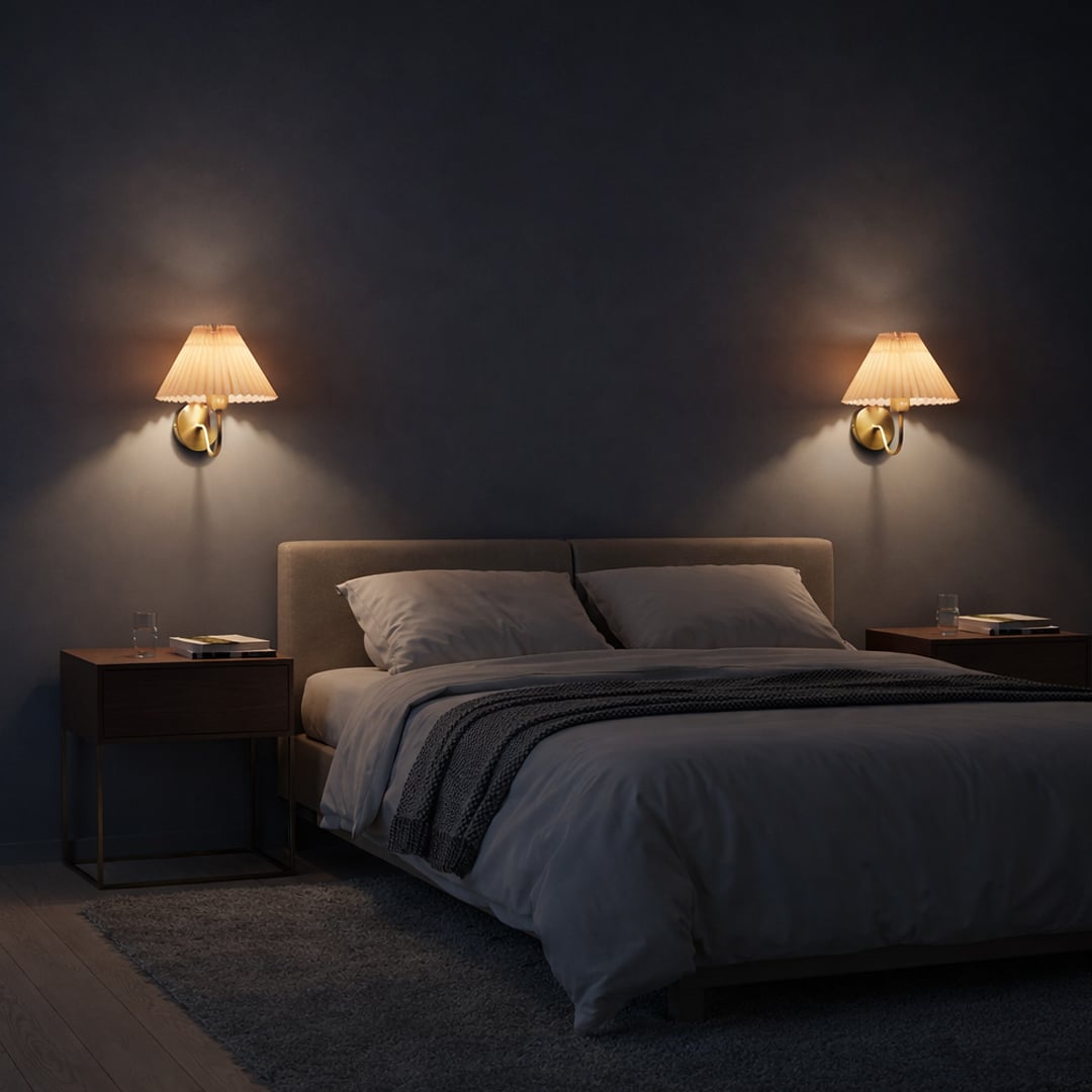 Modern Classic Wall Lamp Set - 14